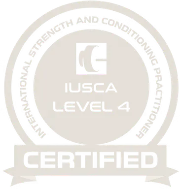 IUSCA Level 4 Certified Strength and Conditioning Practitioner
